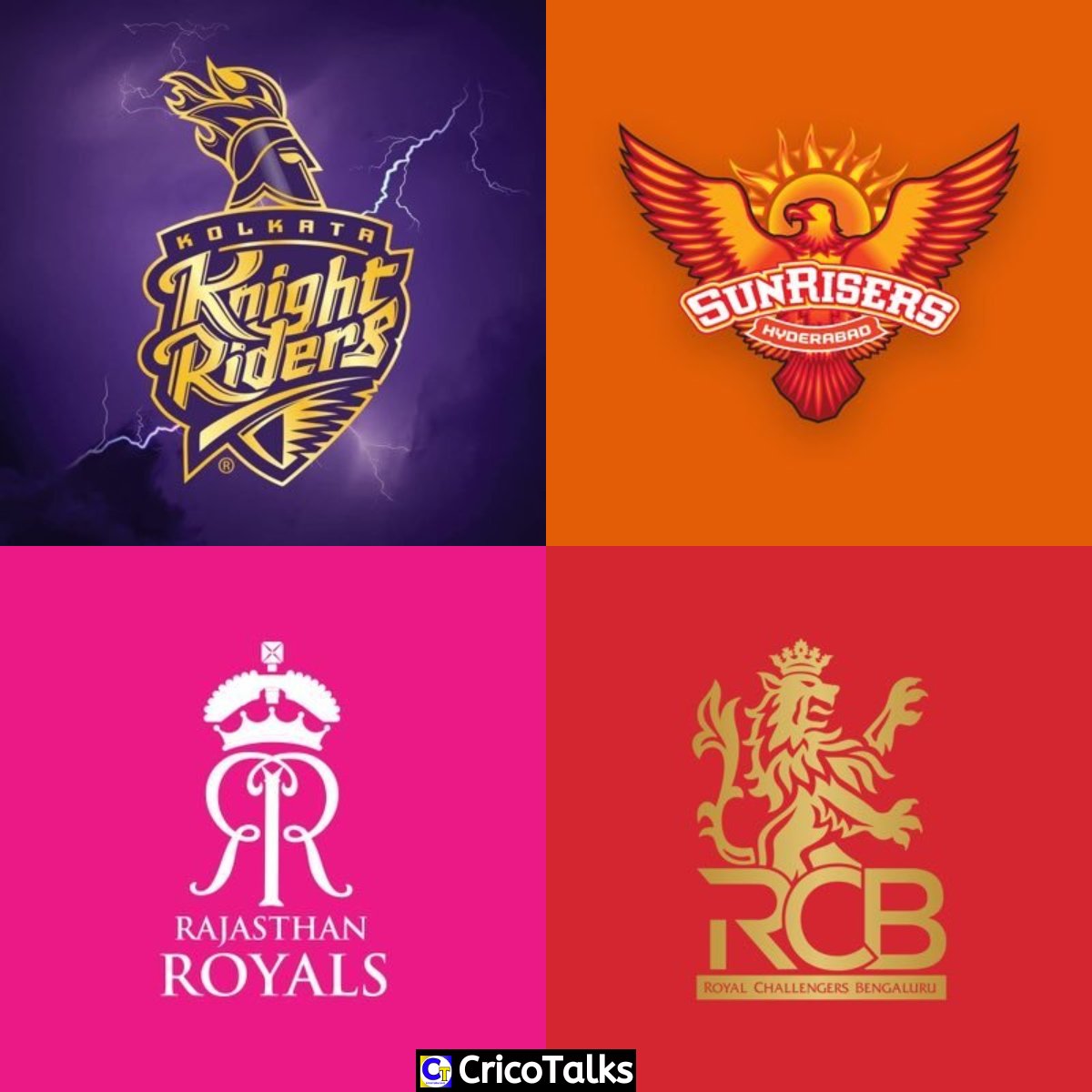 Which team has the highest chance to win IPL 2024 Title and why do you think so? 🤔

#IPL2024 #PlayOffs #KKRvsSRH #RRvsRCB #SRHvsKKR #RCBvsRR #Eliminatior #Qualifier1 #Qualifier2