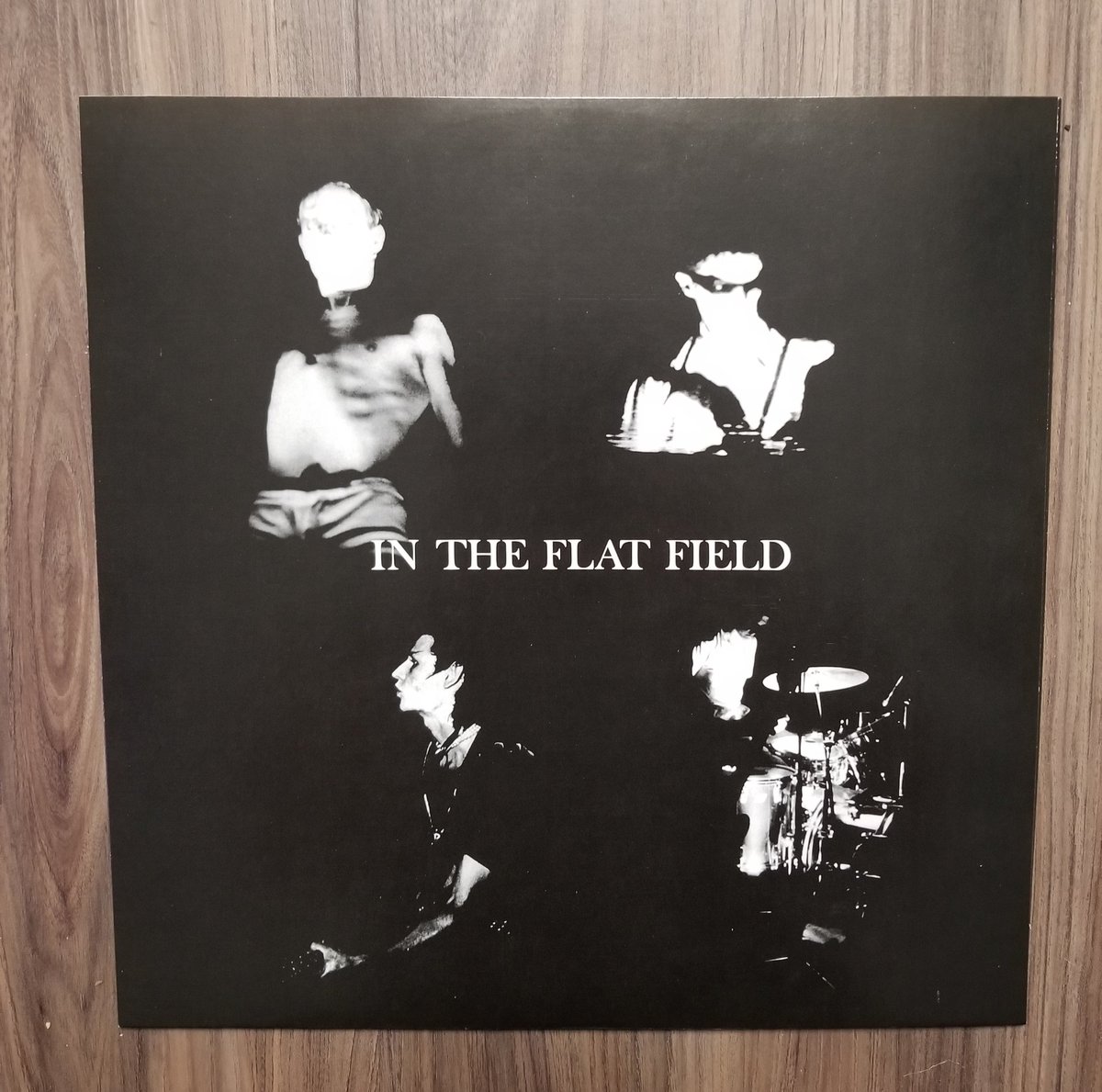 TiberiusTusken's tweet photo. Bauhaus released their debut album in 1980, In the Flat Field.
It was also the very first title released by 4AD Records.
The Spy in the Cab is my favorite track.
#bauhaus #goth
#postpunk #4adrecords #petermurphy #intheflatfield
#vinyl https://t.co/4McaLLta41