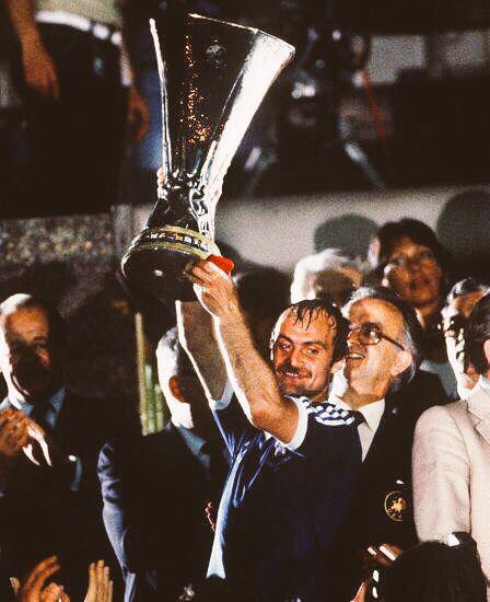 Awaydays23's tweet photo. ON THIS DAY 1981: Ipswich Town win the UEFA Cup in Amsterdam against AZ Alkmaar #ITFC https://t.co/7m4J3ULYRZ