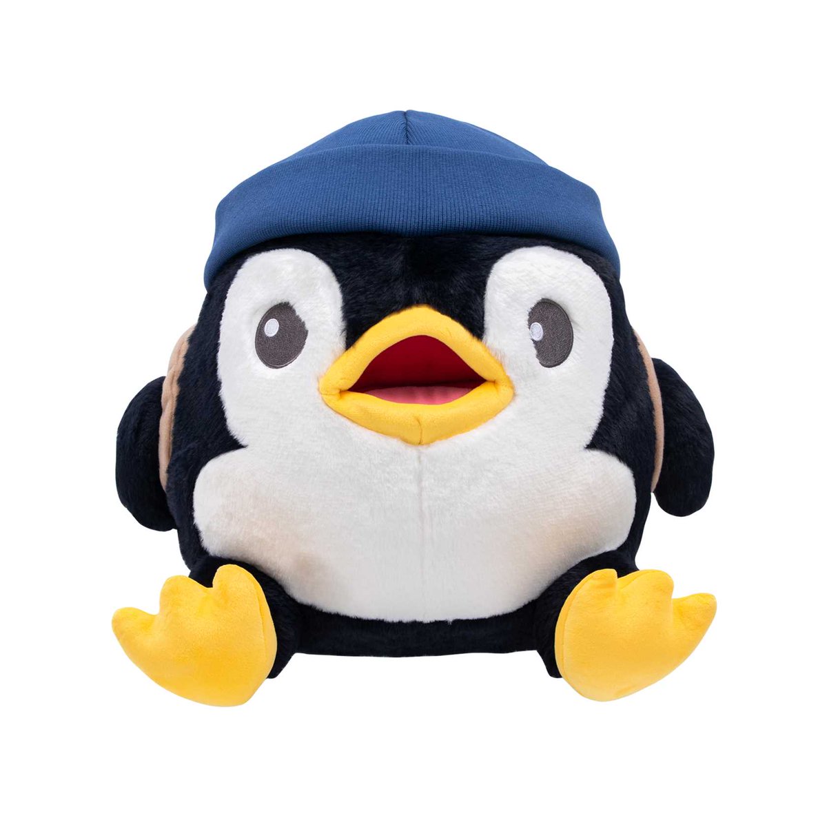 fistbump_news's tweet photo. 『VALORANT』戦略ベア＆ペンギンのダン“Lサイズぬいぐるみ”が発売…ノーマルサイズより一回り大きくなって存在感抜群な装いに
https://t.co/kcLFQADlGp https://t.co/5codSHEoOs