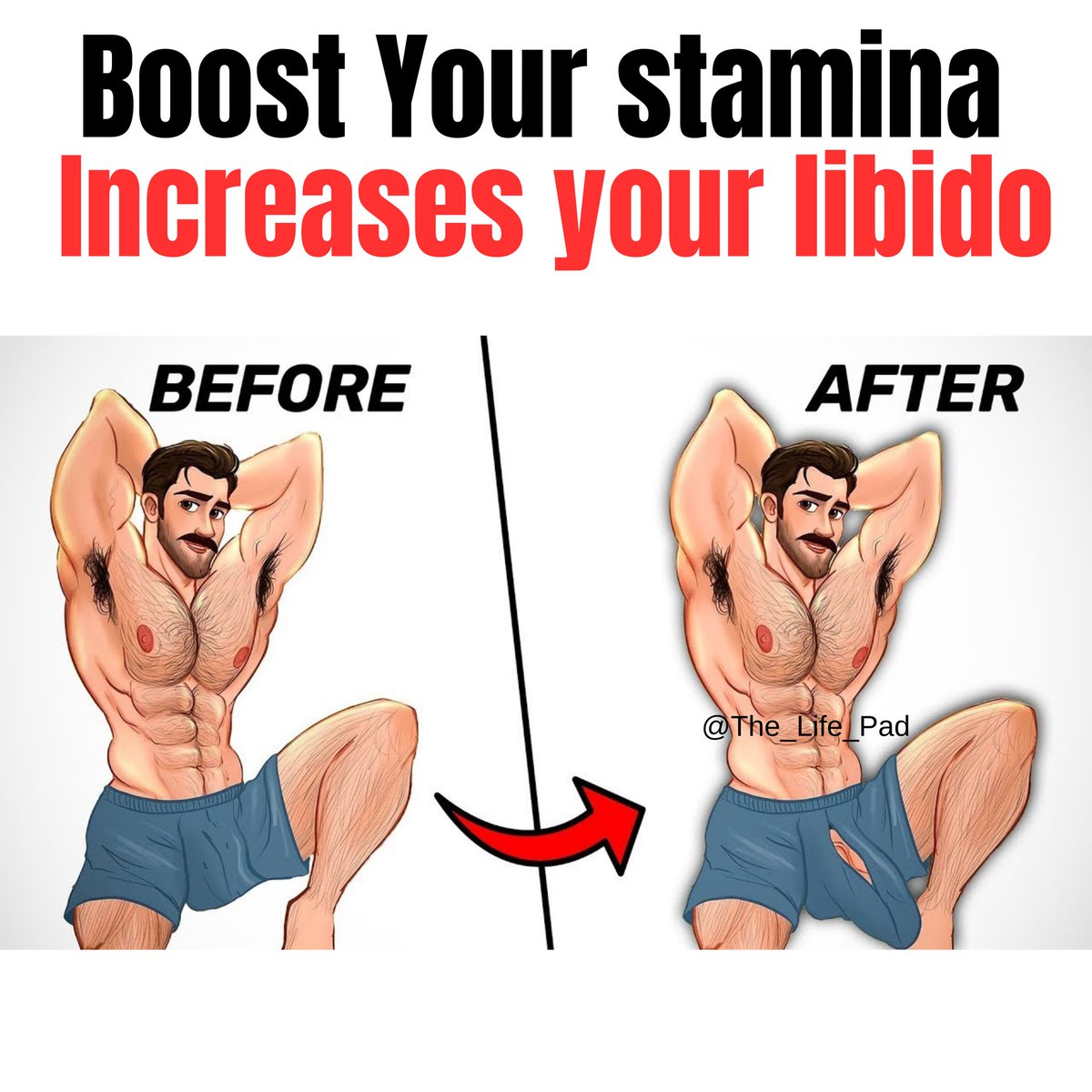 GoalLoaded's tweet photo. Achieve 3 Inches extra with Kegel Exercises, Boost Your stamina and increases your libido 

(watch this) 👇 https://t.co/R32nQGPWp6