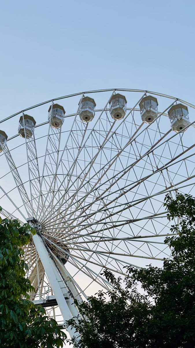 Ktuck_79's tweet image. Monday 20 May

Today’s Daily Picture Theme is ‘Interconnected'

RT or reply with your own photo 

Tomorrow’s theme will be ‘Just one'

#DailyPictureTheme

#interconnected 

1. Condorde Flightdeck.
2. Weston-Super-Mare pier
3. Stratford Upon Avon Big Wheel
4. Clevedon Pier