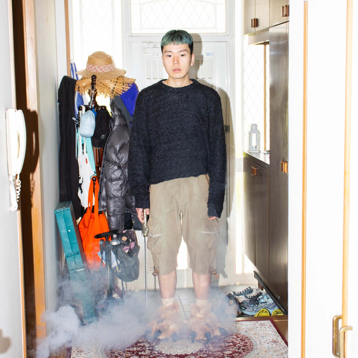 ssm_staff__'s tweet image. 【#LeMakeup】

5月19日に #FMヨコハマ で放送された「#SORASHIGEBOOK」音楽部にて
#加藤シゲアキ（#NEWS）さんが、New Album『予感』から「なんで」を紹介していただきました👏🏻☘️
📻radiko.jp/#!/ts/YFM/2024…

♫「なんで」各配信サイトはこちら
ssm.lnk.to/Yokan_

#シゲ部 @Shige_no_hitori