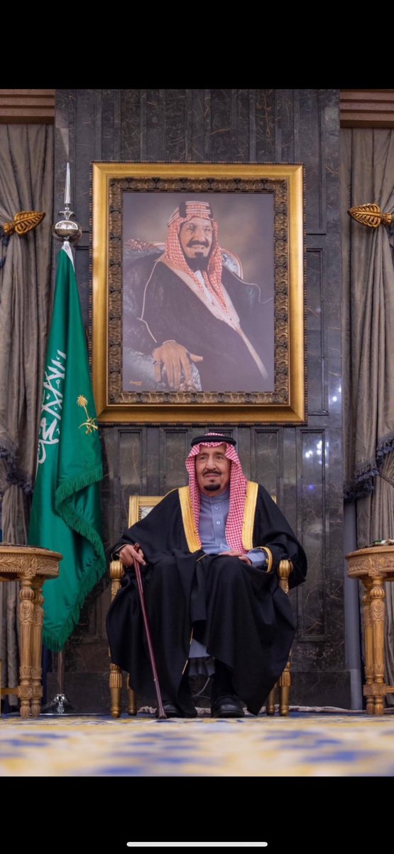 ahdaf_holding's tweet photo. نحمد الله على سلامة #خادم_الحرمين_الشريفين الملك #سلمان_بن_عبدالعزيز ونسأل المولى عز وجل أن يديم علــيه لباس الصحة والعافية
#أهداف_القابضة https://t.co/K94QyWx1tY