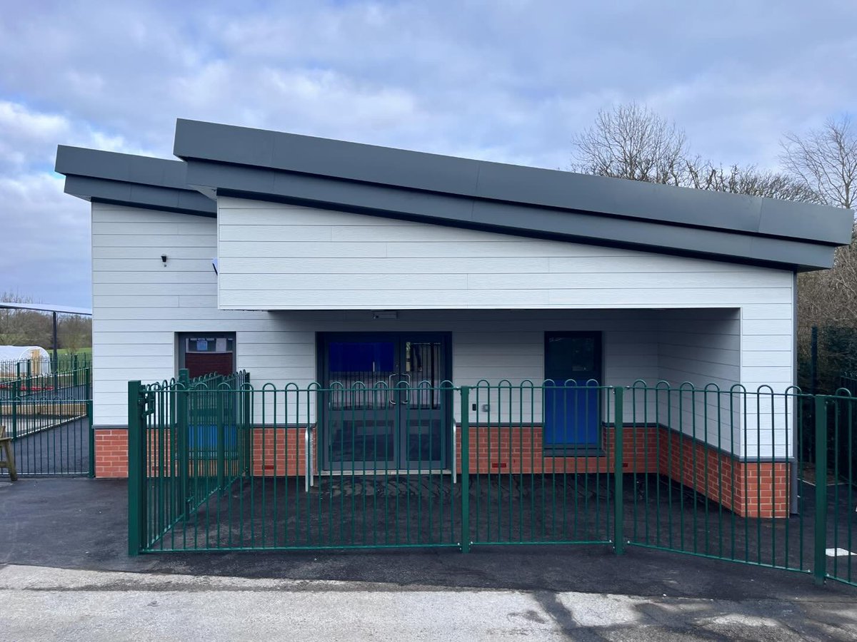 Will we see you this Thursday?

New time of 1.30pm, to be held in our NEW state of the art childcare facility. 🤩