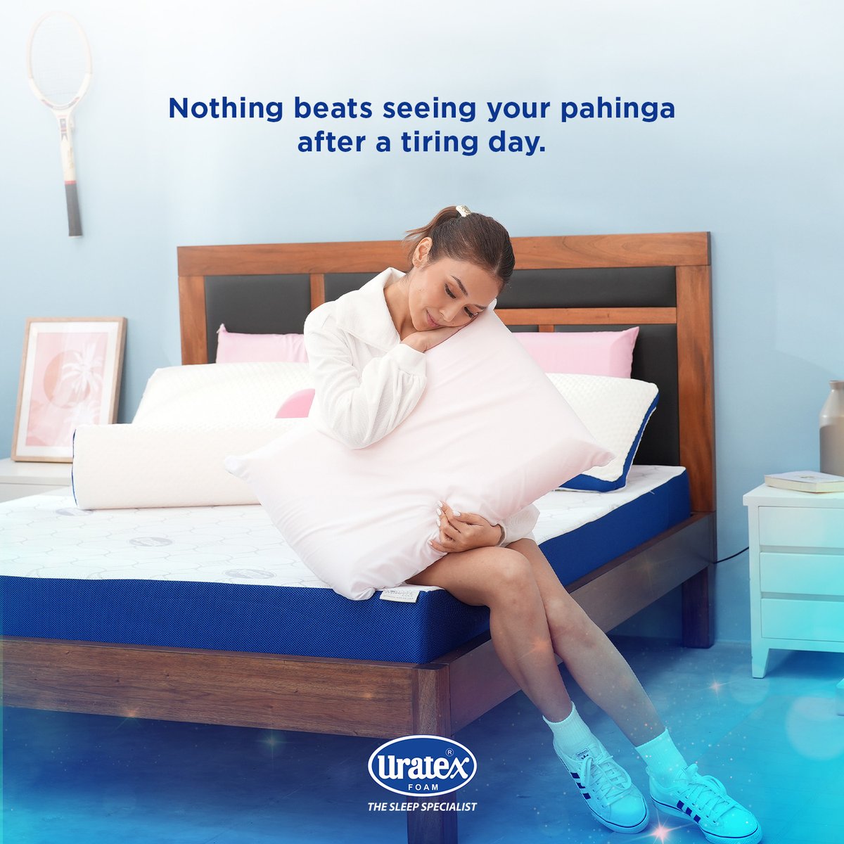 Uratex Philippines tweet media