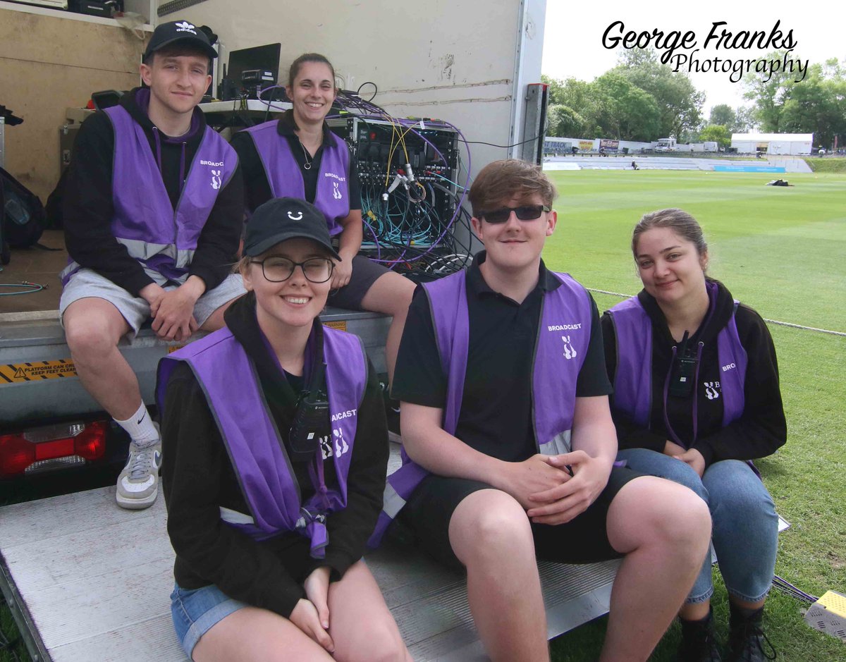 <a href="/badgermcr/">Badger & Combes</a> team ready for day 4 <a href="/BlackpoolCC/">Blackpool Cricket Club</a> for <a href="/lancscricket/">Lancashire Cricket</a> v <a href="/DurhamCricket/">Durham Cricket</a>