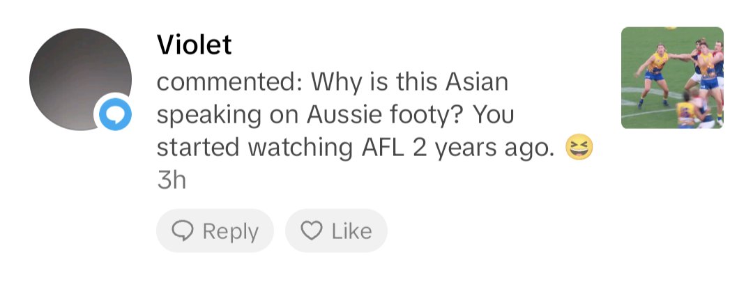 I went on tiktok and said Harley Reid is better than Nick Daicos and have accidentally created a small dumpster fire of a comment section. I gotta admit, I'm starting to understand why Kane Cornes does this. Incredible dopamine hit. Humans were a mistake