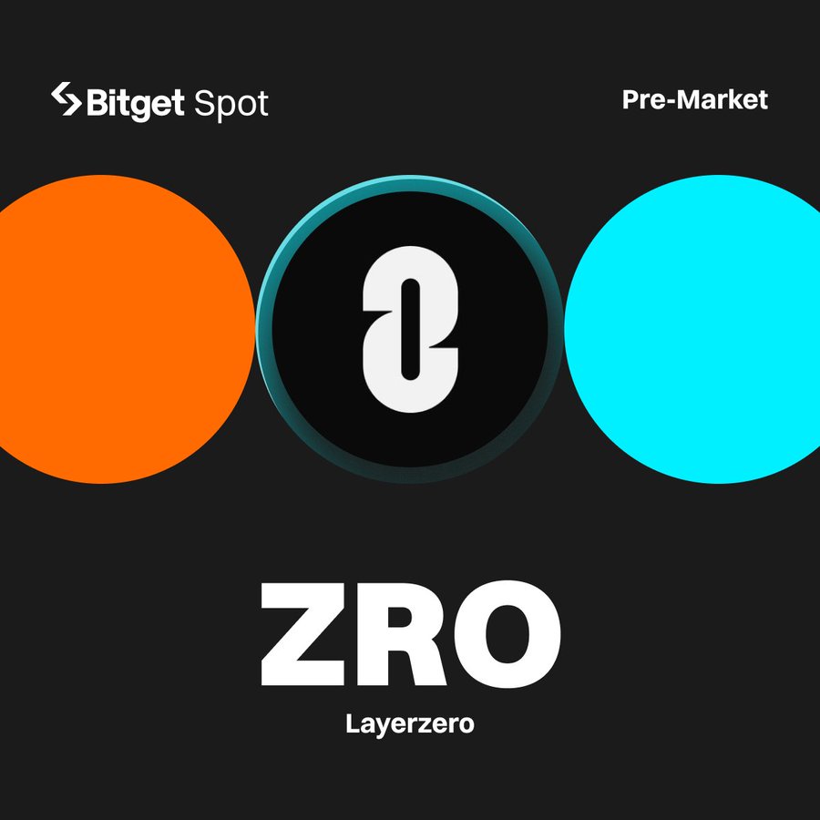 BitgetIndia's tweet photo. $ZRO pre-market trading is now available on #Bitget   . @LayerZero_Labs

Trade $ZRO before it becomes available for spot trading! 

🔥 Trade now: https://t.co/2ztXZ3FQuc https://t.co/K1Cp5H3Yu9