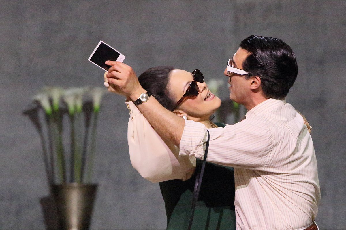 BayerischeStaatsoper (@bay_staatsoper) on Twitter photo #BSOpremiere
TOSCA
Two role-debuts tonight!
<a href="/EleonoraBuratto/">Eleonora Buratto</a> as Floria Tosca
<a href="/CharlieTenor/">Charles Castronovo</a> as Mario Cavaradossi
#BSOtosca #BSOpremiere
TOSCA
Two role-debuts tonight!
<a href="/EleonoraBuratto/">Eleonora Buratto</a> as Floria Tosca
<a href="/CharlieTenor/">Charles Castronovo</a> as Mario Cavaradossi
#BSOtosca