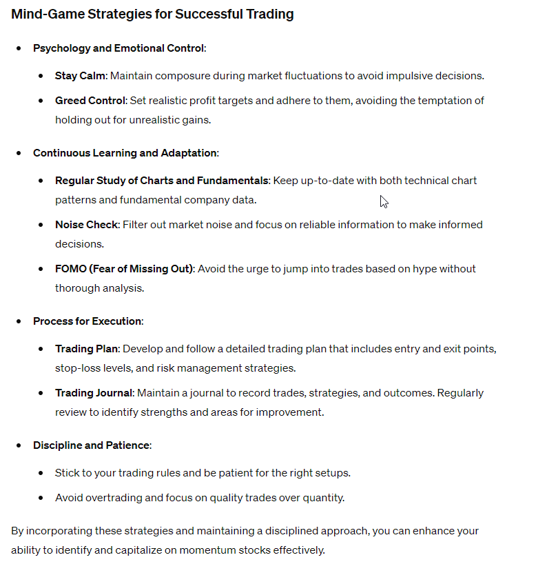 SilentlySwing's tweet photo. This scanner is an idea to find some good momentum stocks. Its all about probability, there is NO magic wand for 100% accuracy #chartink #SilentlySwing #swingtrading #stocksSelection #breakoutStocks #breakout #trading #stockmarket #economy #investing #sharemarket https://t.co/mQzS7N3ltW