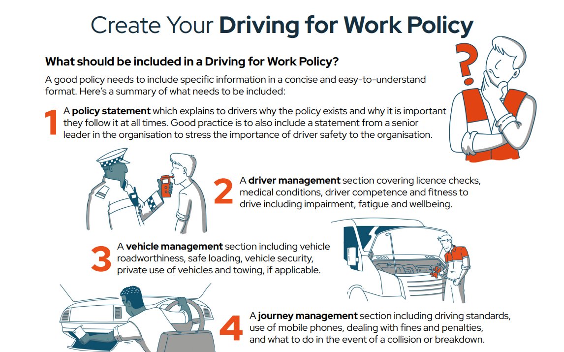 Completely free for all employers - & you probably need it. With the move to #hybridworking many of your employees will be driving while they're on your clock. So, the duty of care is with you. This tool ensures you're getting it right 👇 drivingforbetterbusiness.com @hrmagazine