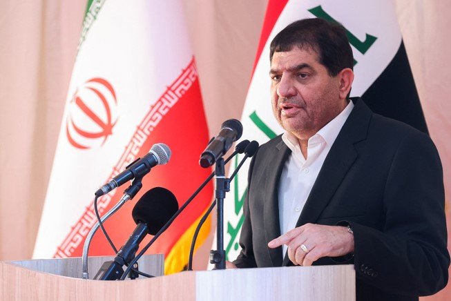 Iran Vice President To Replace President Raisi Who Died In Helicopter Crash