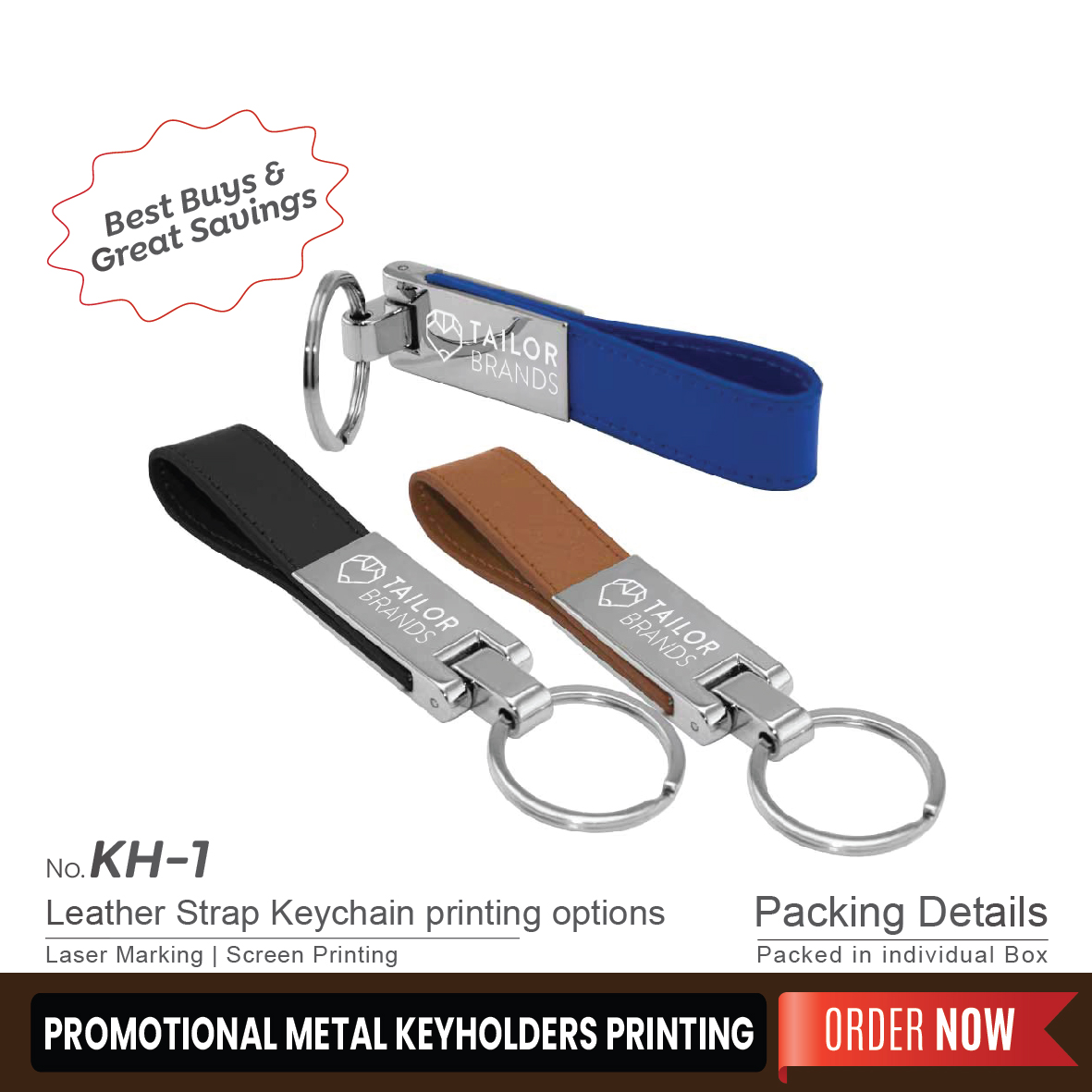 gulflinprinting's tweet image. Leather and Metal Keychain Printing | Keychain Gifts | Gulf Line Printing
#keyholders #customkeyholders #personalizedkeychains #keychainprinting #bulkkeychains #keyfobs #promotionalkeychains #businessgifts #corporategifts #keyholderprinting