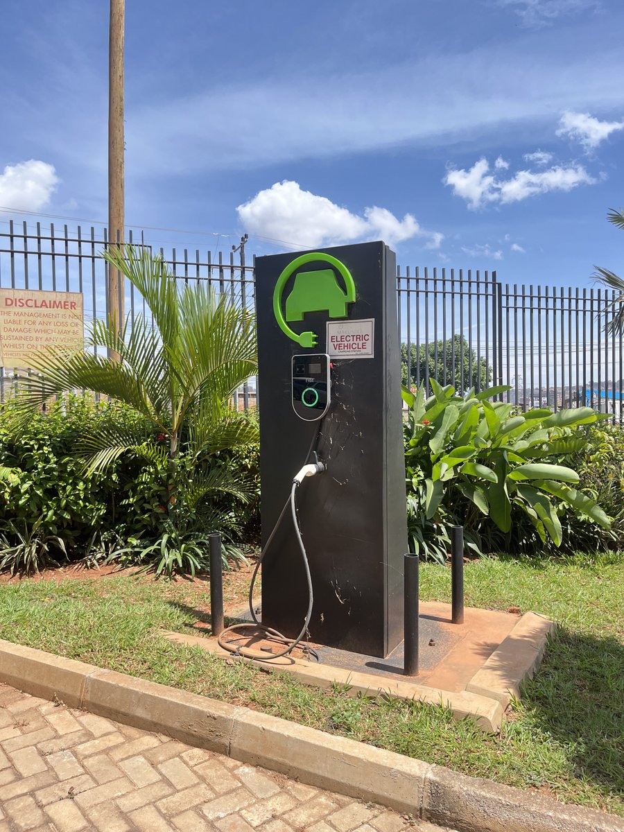 Do we have people that own electric cars in Uganda?