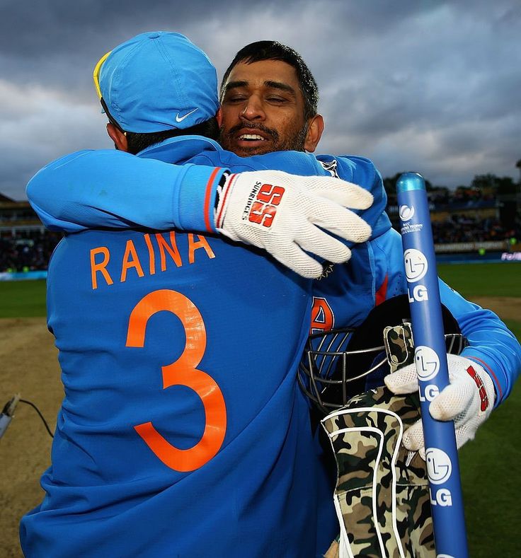 github_Rishabh's tweet image. Dhoni-Raina>>>Any Other Bond
(Based on pure respect and friendship)💛💛