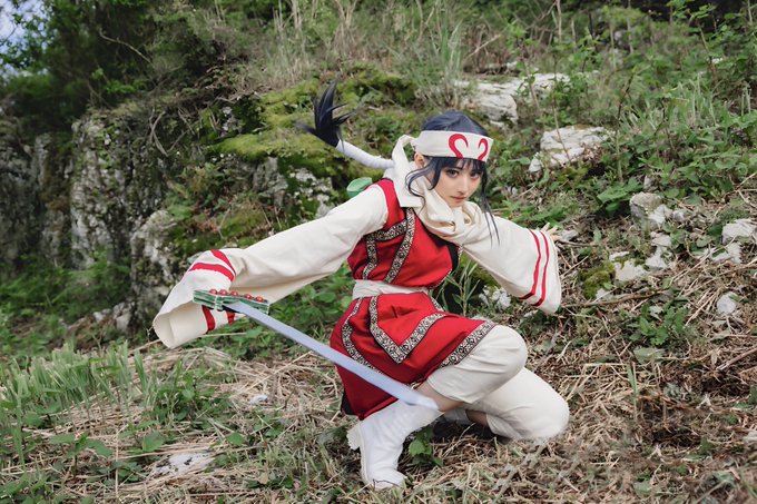 Twitterのコスプレ画像32