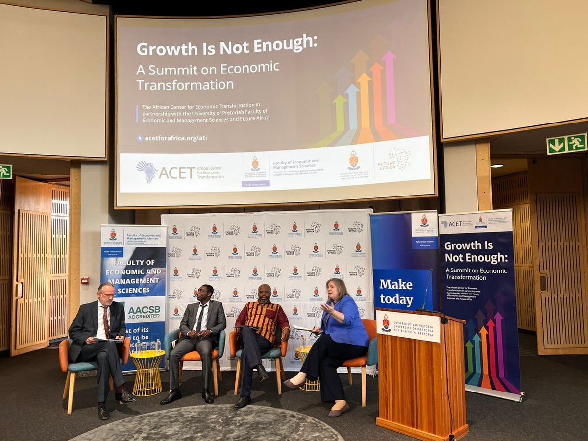 AcetforAfrica's tweet photo. Up Next: Panel discussion with Prof. Nicola Viegi (@viegi_nic), Dr. @KouassiYeboua, and Dr. Robert Nkuna (@Mabuse01), moderated by @MauraL33.
Don't miss out: https://t.co/e5LCcXXCZx
#ATISummit
#ATI2023
#EconomicTransformation
@DpmeOfficial @issafrica @UPTuks https://t.co/WW0Ux8IiyQ