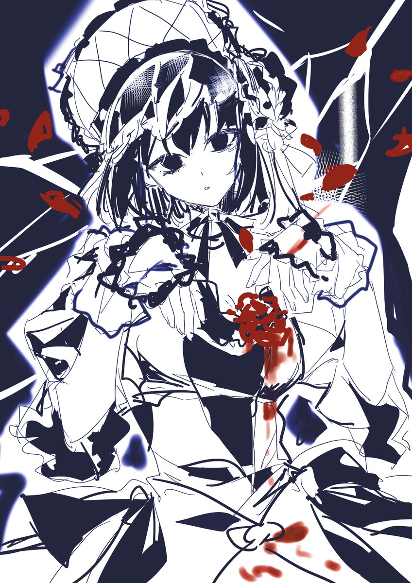 xiaosew's tweet image. #魔法使いの夜 #久遠寺有珠 #Typemoon   摸的一些