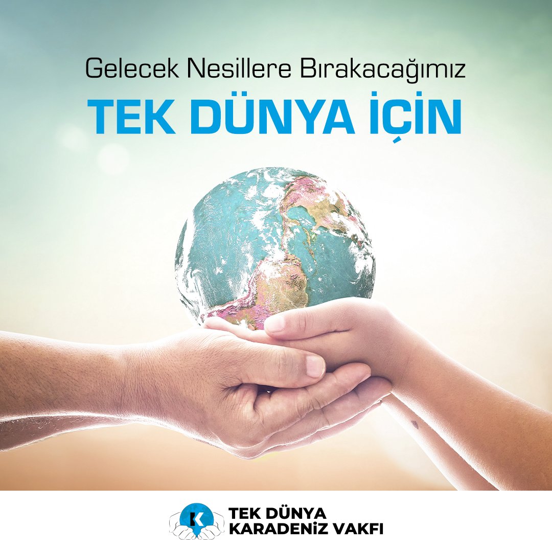 Tek Dünya Karadeniz Vakfı (@tekdunyakv) / Posts / X