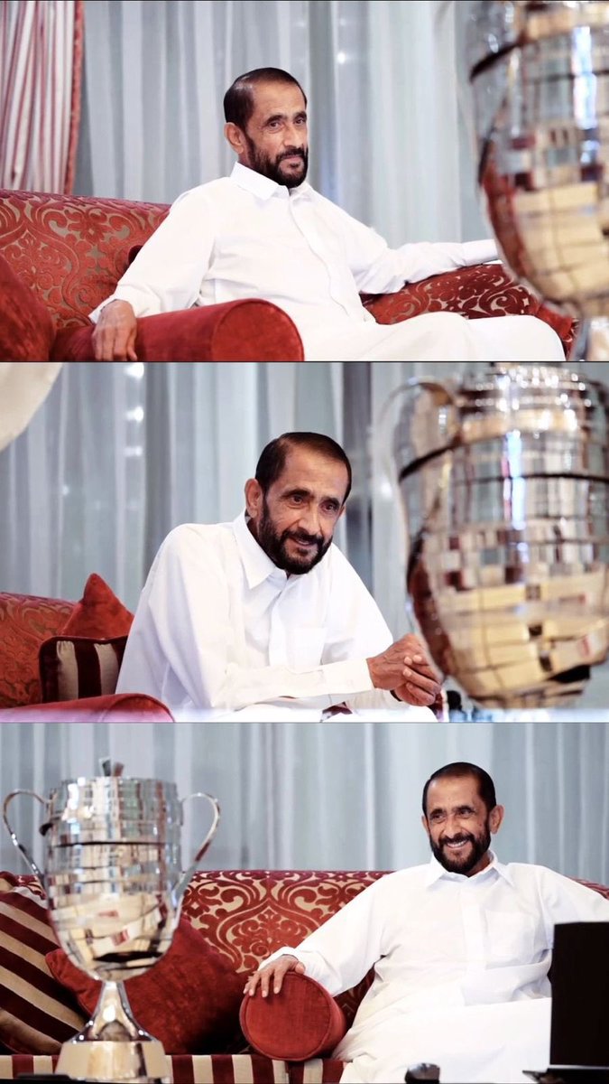 سعادتك من سعادتنا ياسيدي عسى ايامك كلها سعادة. 💛 

#الوصل