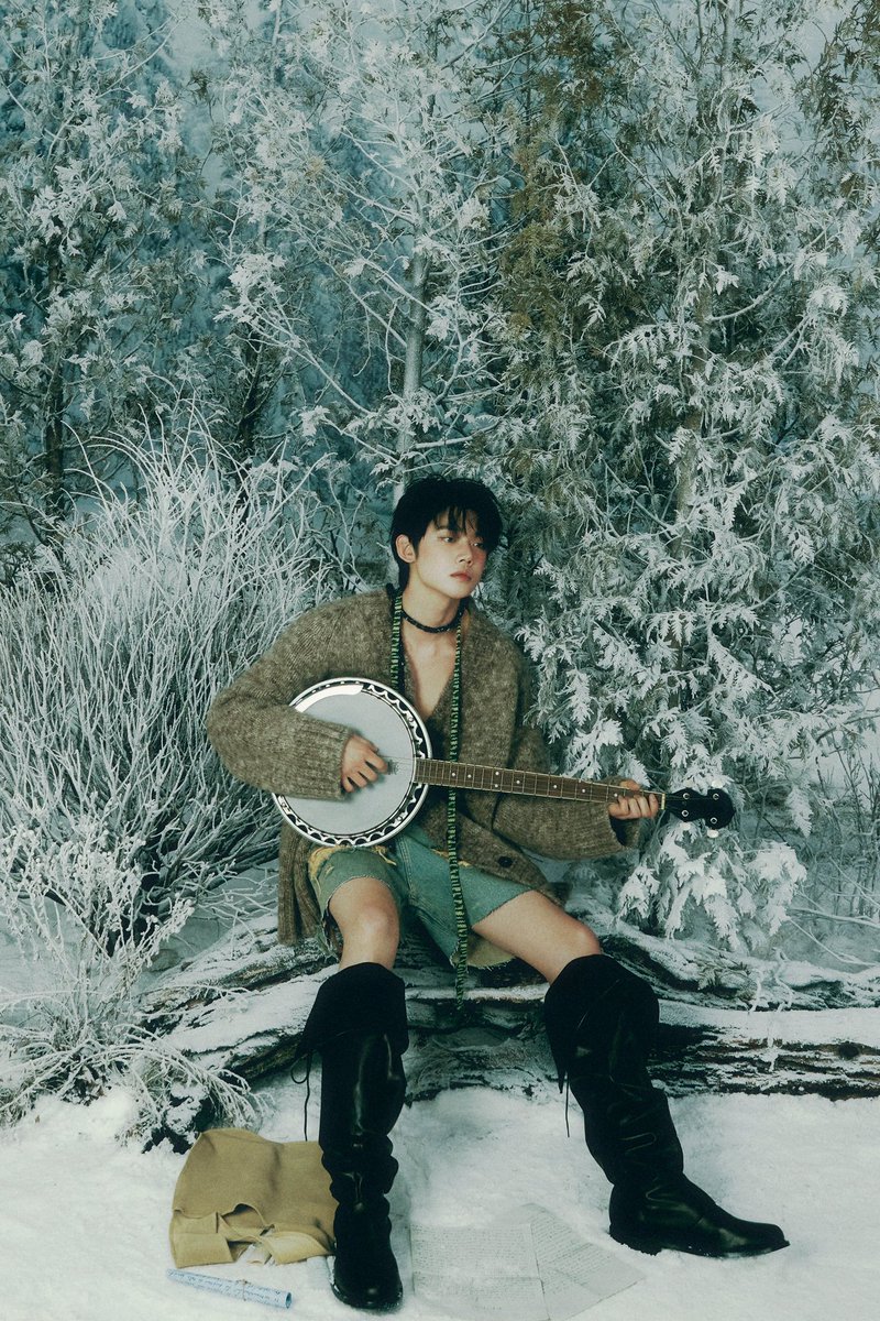 240520] 誓い (CHIKAI) - Concept Photo 'to U' #YEONJUN #연준