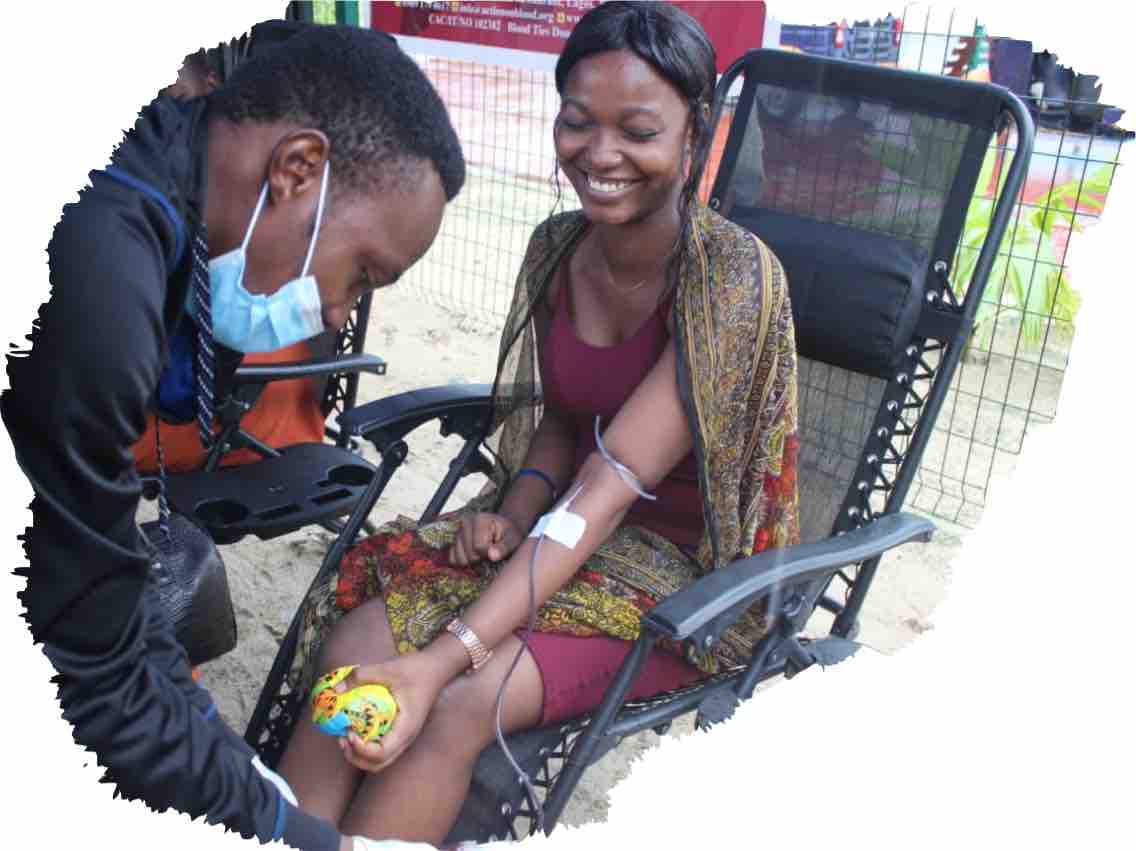 OnDonor's tweet photo. Enter the competition now and let your blood donation story make a difference in the world.
Just click on the link below for more information.
https://t.co/TA0xwlHHgX
#savinglives
#actiononblood
#globalbloodfund https://t.co/XvzRomuig1