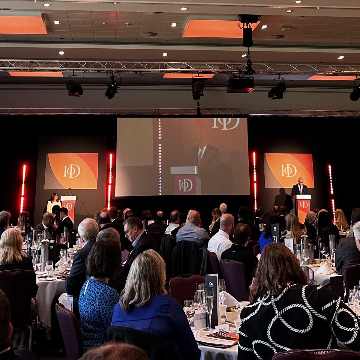 On Friday at the @IoDWales IOD Director of the Year Awards 2024, our Founder & CEO, Damon Rands, was honoured with a nomination for 'SME Business Director of the Year.' Extended post👇 linkedin.com/posts/purecybe…