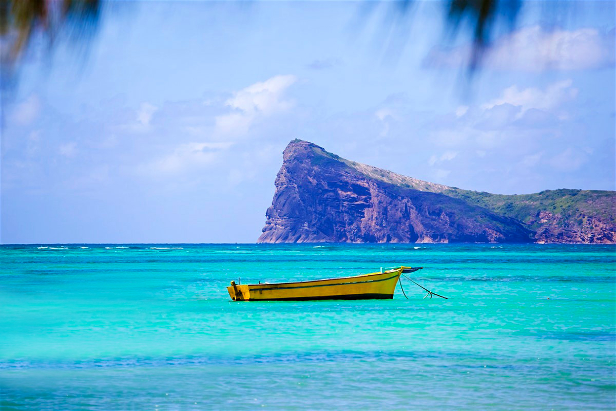 MauritiusGuide's tweet image. Monday in Mauritius 
Sun is shining
#MondayFun