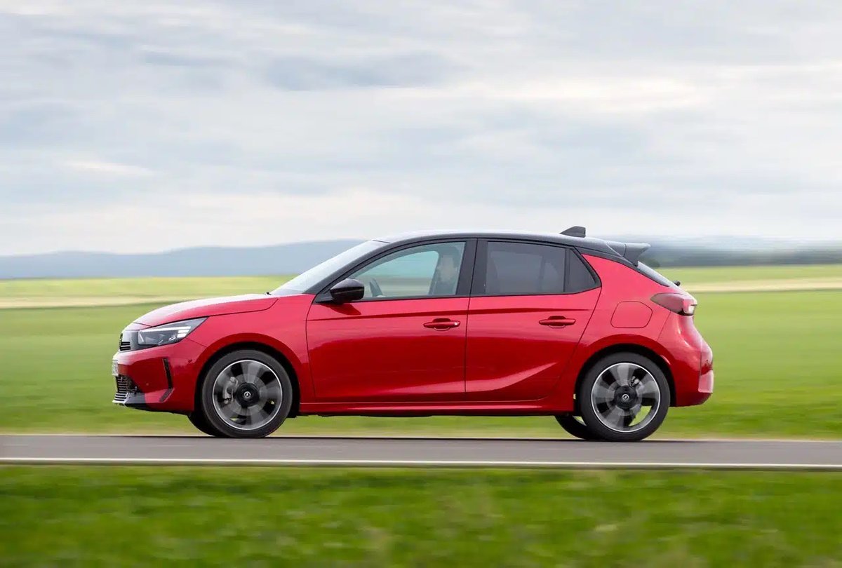 motorionline's tweet photo. #Opel Corsa Hybrid: la nuova versione ibrida della best seller

https://t.co/ZYwscROBPy https://t.co/NwzJmSwOr3