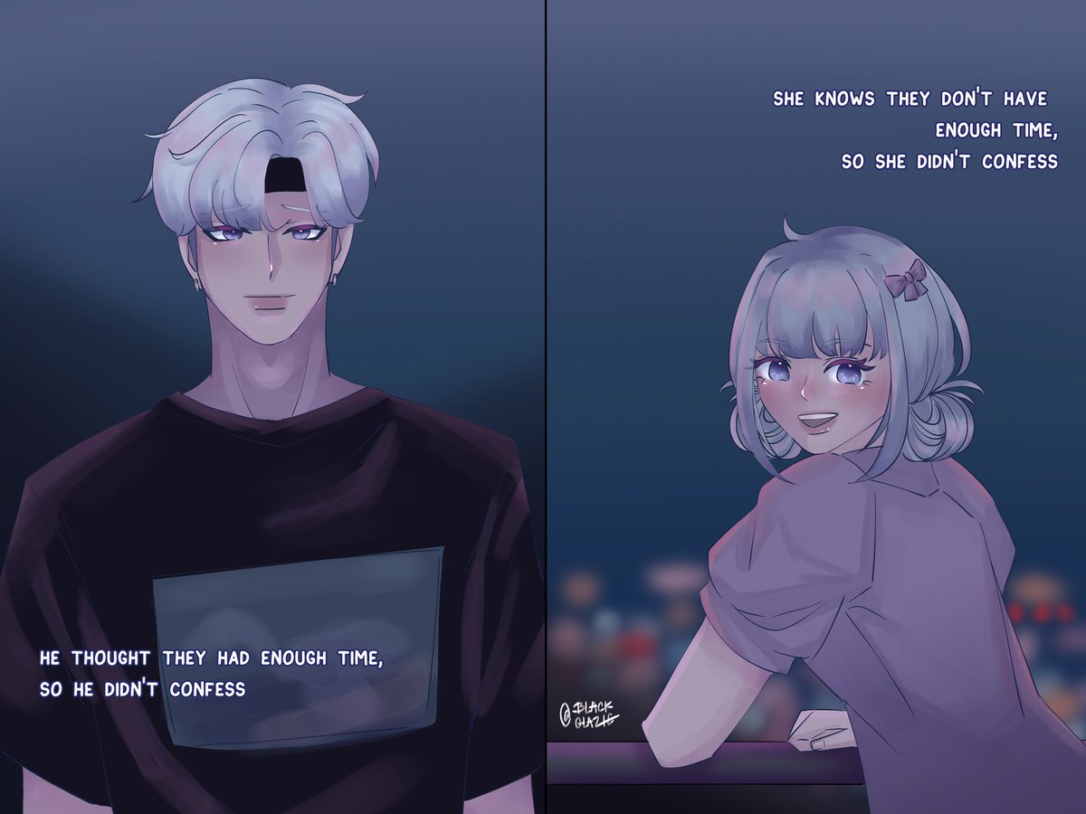 The first and last love, rest in love Mako and Mia <3
#miuzone #makoseum