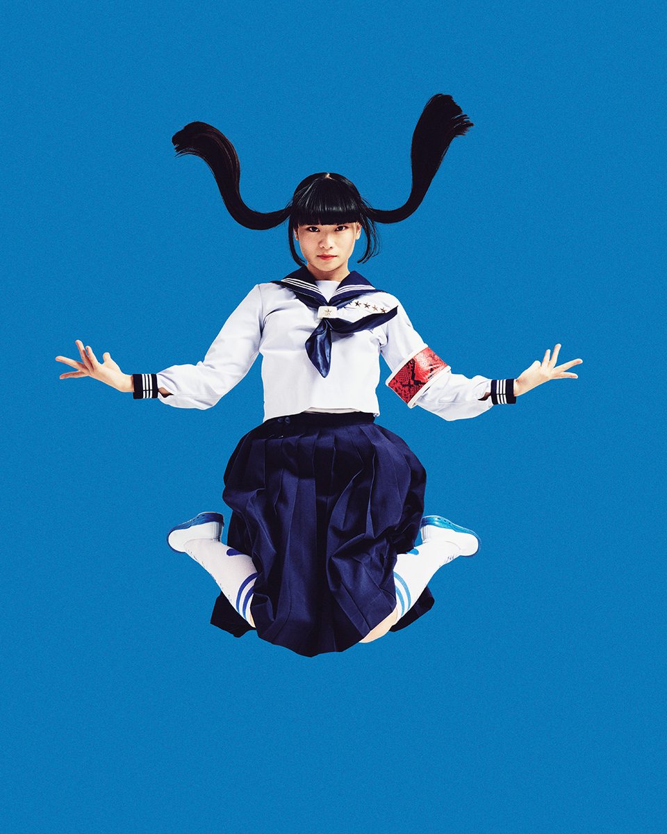 japanleaders's tweet photo. MIZYU
NEW ALBUM「AG! CALLING」 6/7 out
🔗 https://t.co/0QzZSo2baI

#AGcalling https://t.co/lIM5yoSZdn