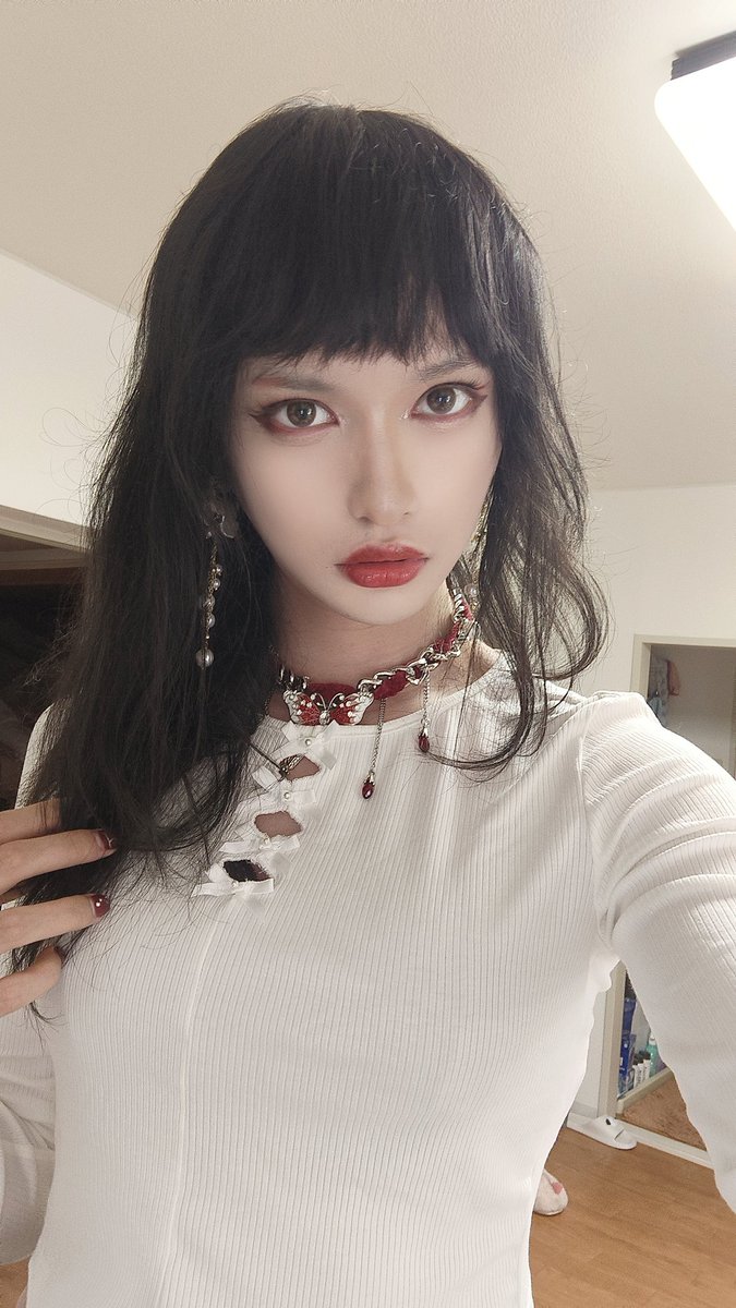 💖今💗晚💓赤💕羽❤️哦💜

#cd #伪娘 #男の娘 https://t.co/oIITajIZYG