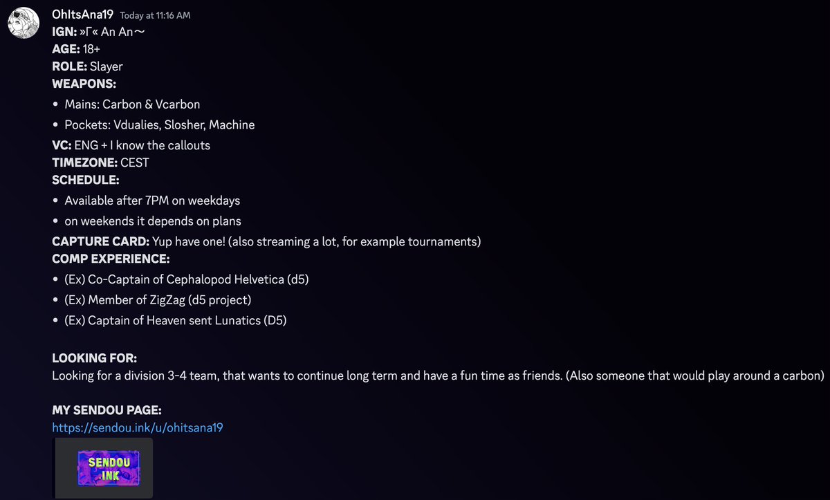 OhItsAna19 - C0mms open on Ko-Fi & VGen! tweet media