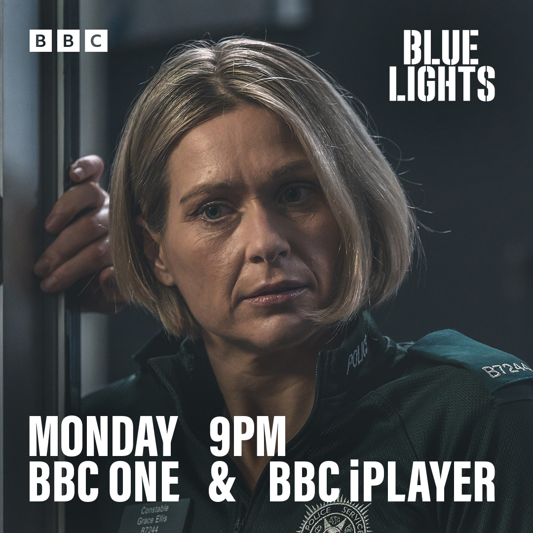 Don't miss the final episode of #BlueLights tonight, 9pm on BBC One & #iPlayer

 #BlueLights #BringOnTheBlueLights #BBCOne #TV #TVDrama