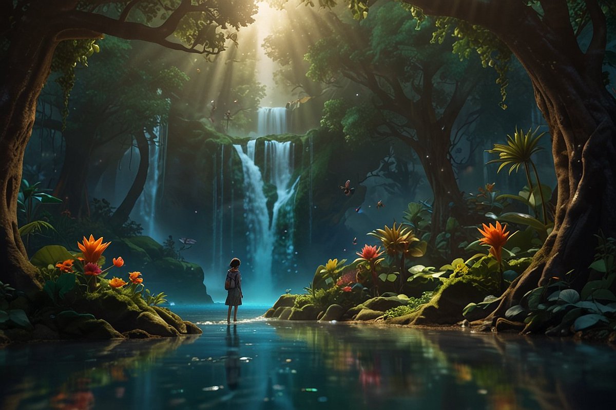 MagicIslandSt's tweet image. Thank you for being part of our magic! Your support inspires us to create even more. 
We invite all new followers to join us on this journey and spread the magic worldwide. 
We are slowly unveiling our world. #MagicIslandStudio #ThankYou #Magic #FantasyWorld #MondayMotivation