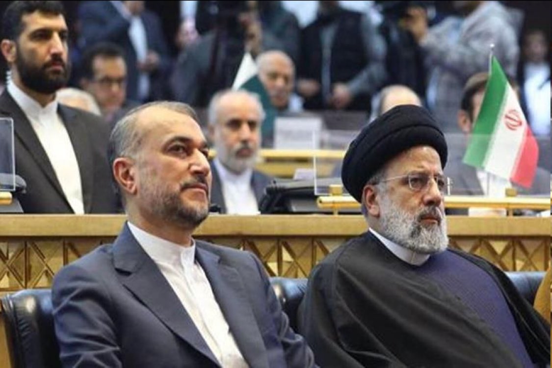 إيران تعلن الحداد العام لمدة خمسة أيام إثر مقتل الرئيس إبراهيم رئيسي ومرافقيه في حادث تحطم مروحيتهم