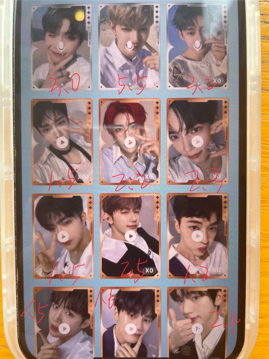 iptal edilen ilanları profilimden alabilirsiniz (@hanbinsikici) on Twitter photo ZB1 CHINA LD GO
1 pc 55₺-60₺ arasi
random gelecek, sorting yapcaz trading card gibi dusunebilirsiniz. cinden kr wha kargosu falan fiyata dahil.
istediginiz kart sayisiyla claim atabilirsiniz. su an 14 kart claimli
<a href="/zb1satis/">ZB1 SATIŞ/TAKAS</a> <a href="/zb1satiss/">ZEROBASEONE satis/takas</a> <a href="/zb1satistakas/">zb1 satis/takas</a> <a href="/zb1satistr/">ّZB1 satış & takas</a> <a href="/zb1tradetr/">zb1 satis/takas</a> ZB1 CHINA LD GO
1 pc 55₺-60₺ arasi
random gelecek, sorting yapcaz trading card gibi dusunebilirsiniz. cinden kr wha kargosu falan fiyata dahil.
istediginiz kart sayisiyla claim atabilirsiniz. su an 14 kart claimli
<a href="/zb1satis/">ZB1 SATIŞ/TAKAS</a> <a href="/zb1satiss/">ZEROBASEONE satis/takas</a> <a href="/zb1satistakas/">zb1 satis/takas</a> <a href="/zb1satistr/">ّZB1 satış & takas</a> <a href="/zb1tradetr/">zb1 satis/takas</a>