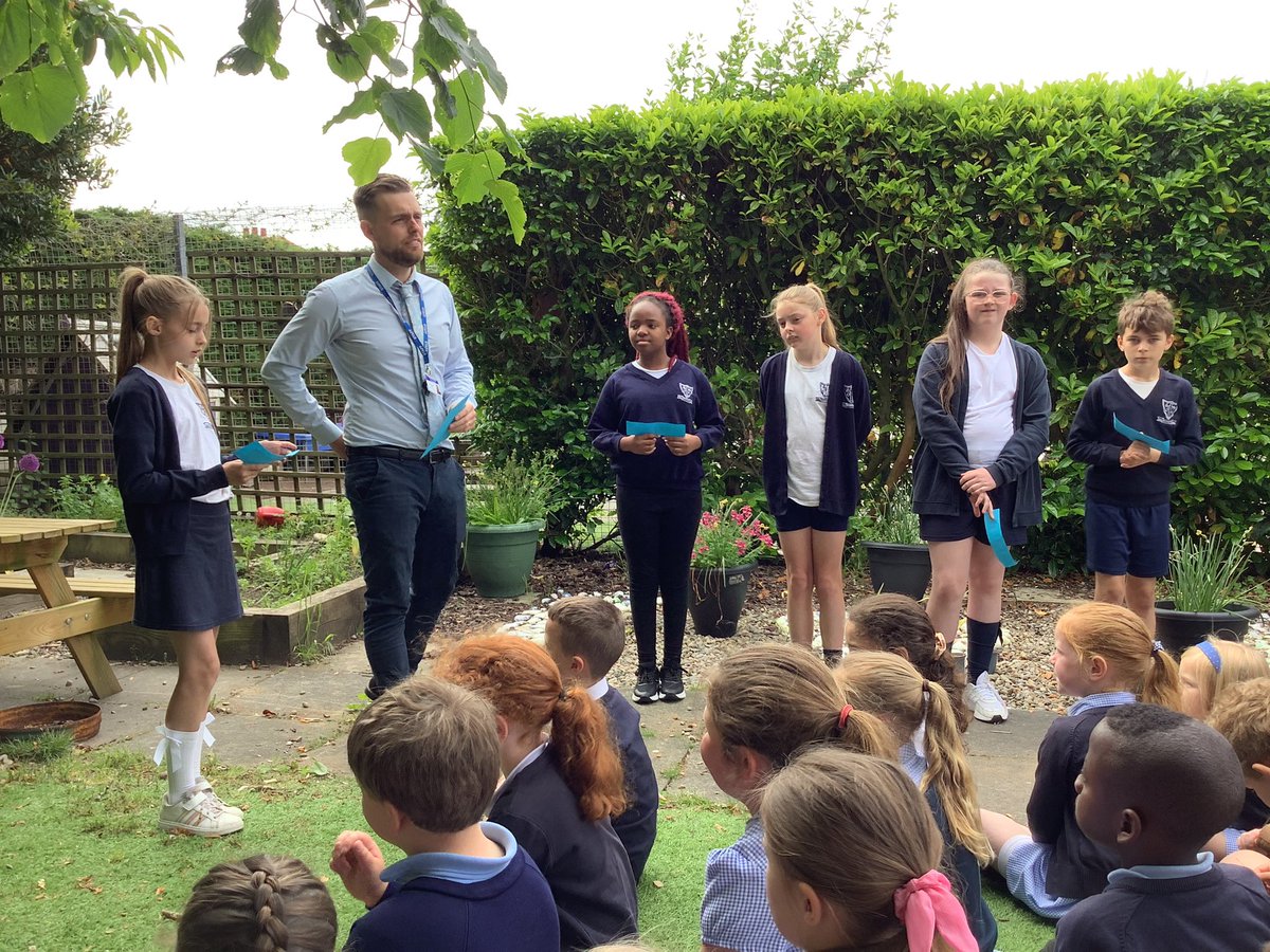 4F Miss Flynn OLOL tweet media