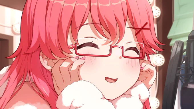 #我ながら天才なお顔4選 