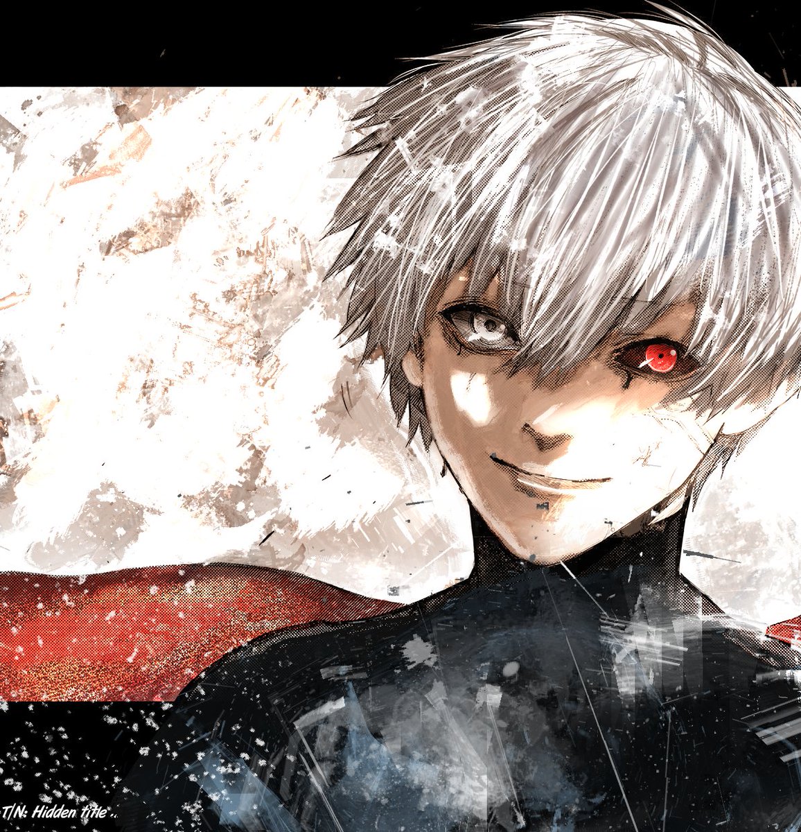 🙂
#TokyoGhoul