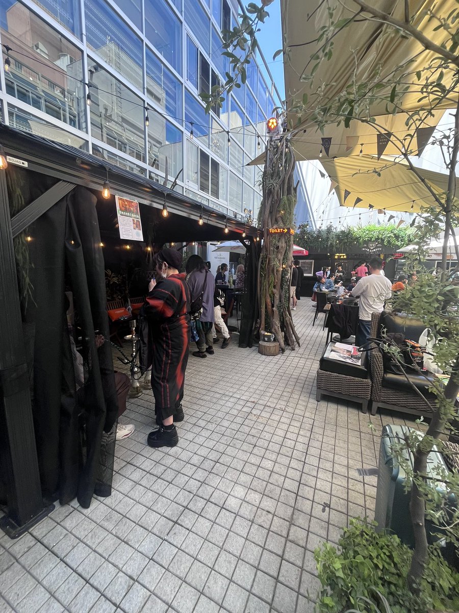 2024.5.18.19
第二回　HOKKAIDO SHISHA STYLE

ご来場ありがとうございました。
今回はテラスで天気のいい中イベントが開催でき皆様に楽しんで頂けたかと思います。

ご来場の皆様、出店してくださった北海道のシーシャ屋さん、協賛してくださった企業様ありがとうございました。