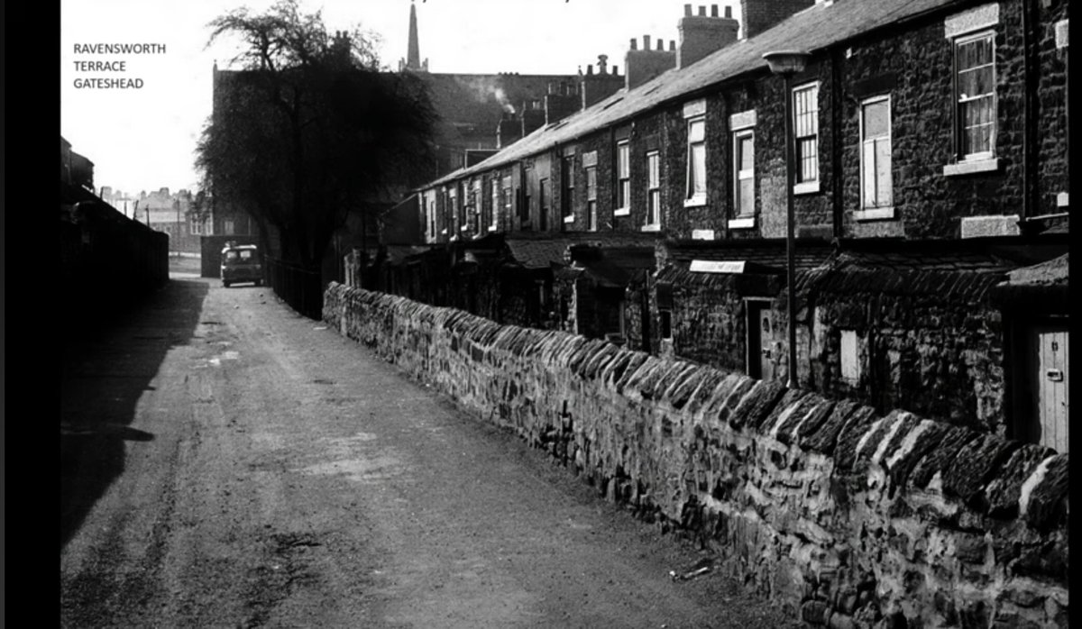 ...wor hoose bottom left, Brighton rd, 1967, Gateshead #Gateshead