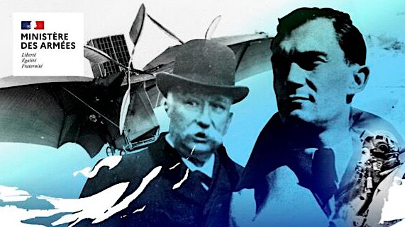 laurentalbaret's tweet image. [On en parle] « Encourager les travaux de recherche en relation avec les préoccupations de l’armée de l’air » Chaque année, @Armee_de_lair 🇫🇷 récompense les meilleurs thèses et mémoires « Air et Espace » par les prix [dotés] #Ader et #Mouchotte ✈️
Infos : bit.ly/PrixAderMoucho…