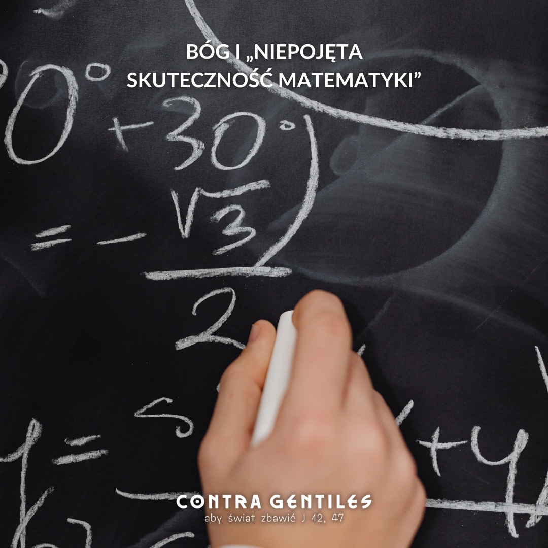 GentilesContra's tweet photo. Ani realizm, ani antyrealizm w kwestii przedmiotów matematycznych nie wnoszą wiele do sprawy pytania o stosowalność #matematyki do fizycznego świata. Najlepszą odpowiedź daje tutaj – #teizm. https://t.co/hVJw2j2uhn https://t.co/8Pjv0qJy0Z
