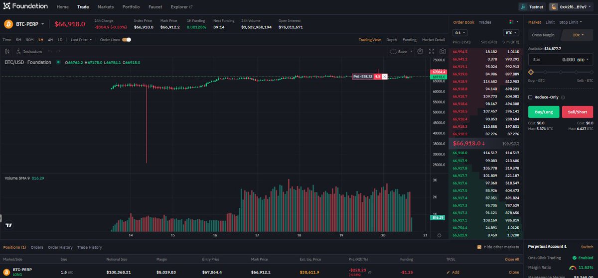 0xHamadav's tweet image. The highest PnL. at least we can learn here. :&apos;)

Join me on foundation networks testnet!
foundation.network/points?ref=W2L…

#FoundationPoints #FoundationNetwork