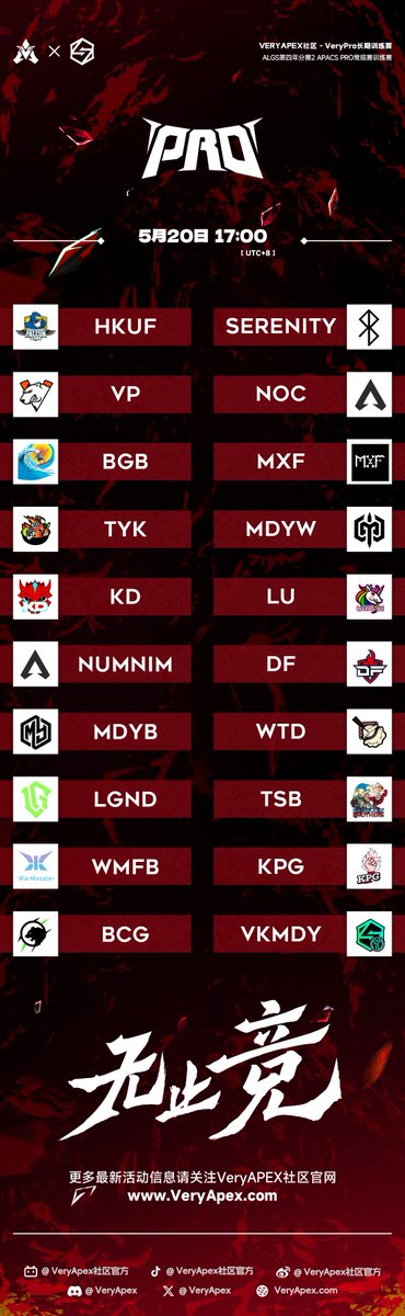 VeryApex tweet media