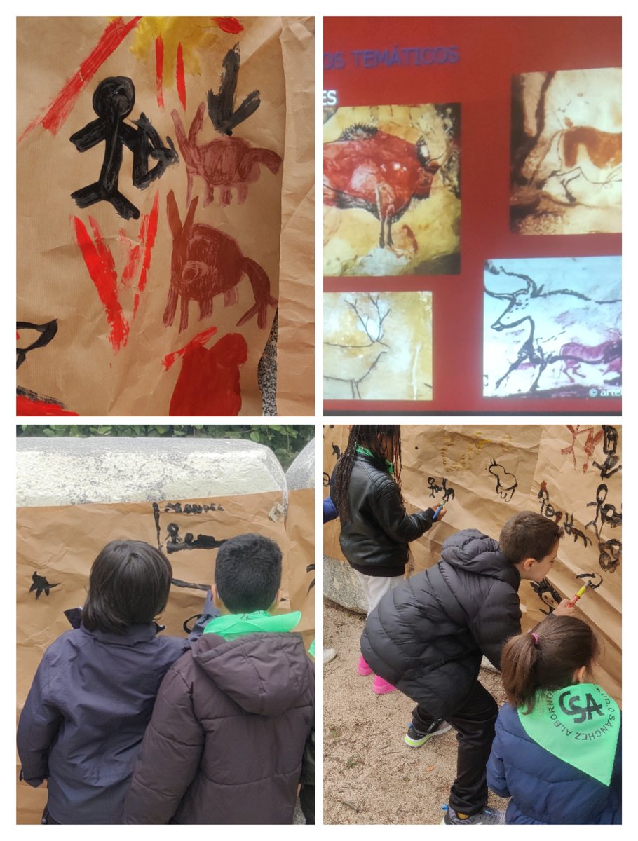 CEIP C. S. Albornoz tweet media