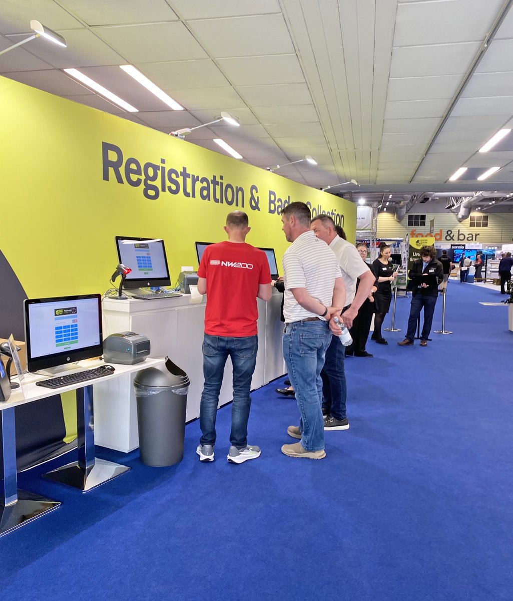 #MaterialsFinishes24! <a href="/MAF_Show/">Materials & Finishes Show</a> <a href="/thenec/">The NEC</a> 

#registration #staffing