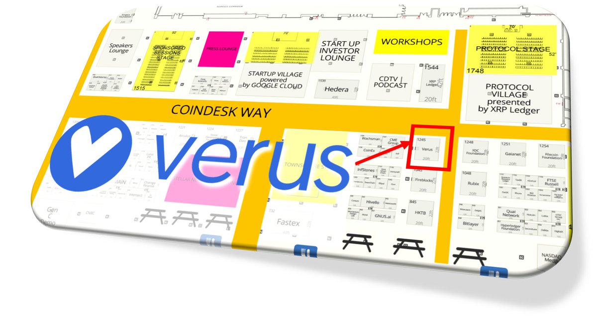 monkins1010's tweet image. If you're at #consensus2024 come see us at the #VerusProtocol booth and see how its got all the items you mention above built into the L1.  E.g. I can use my SSID on chain as a wallet, and store encrypted data on-chain bound to that ID or Energy Credits bound to an asset for e.g.